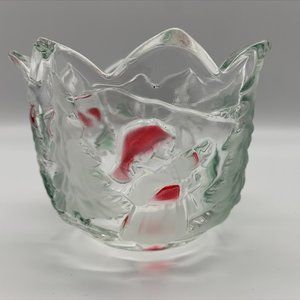 Mikasa Christmas Story Candle Holder